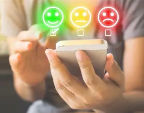 experiência do cliente