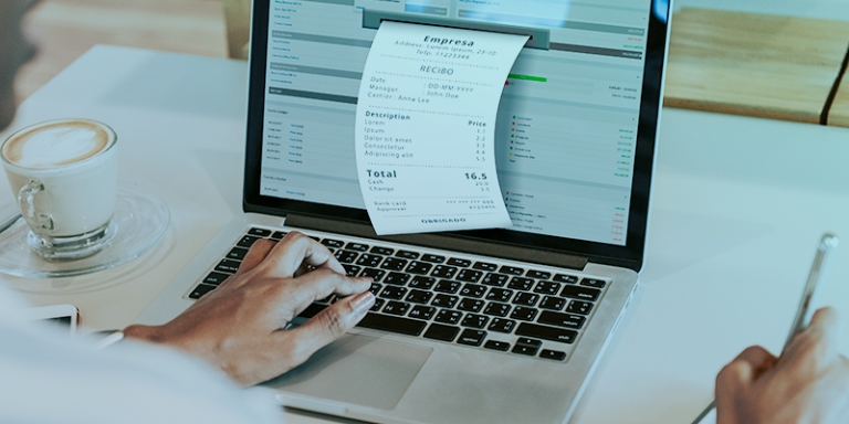 Recibos Online Recibos Digitais Economia da Recorrência Emissão de Recibos Online