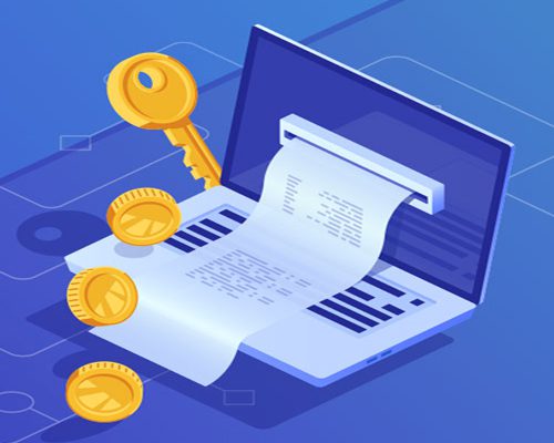 segurança de dados recibos online para e-commerces  segurança digital financeira receipts evitar fraudes com recibos digitais recibos online LGPD segurança em recibos online serviços online escala vs lucro recibos eletrônicos