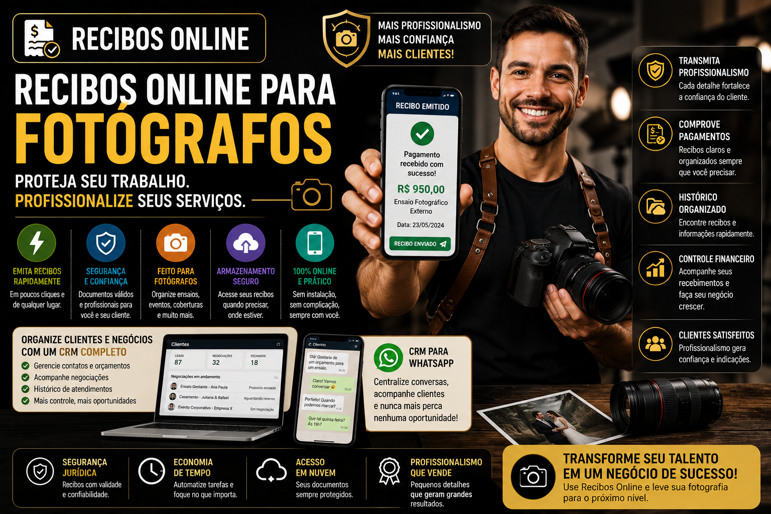 recibos online