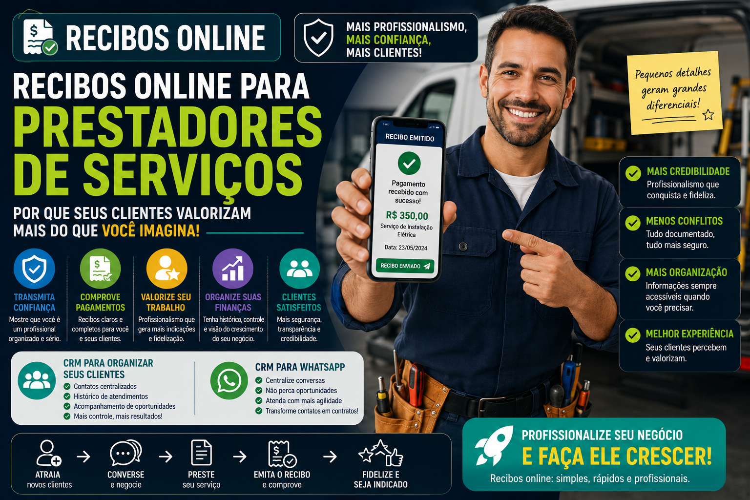 recibos online
