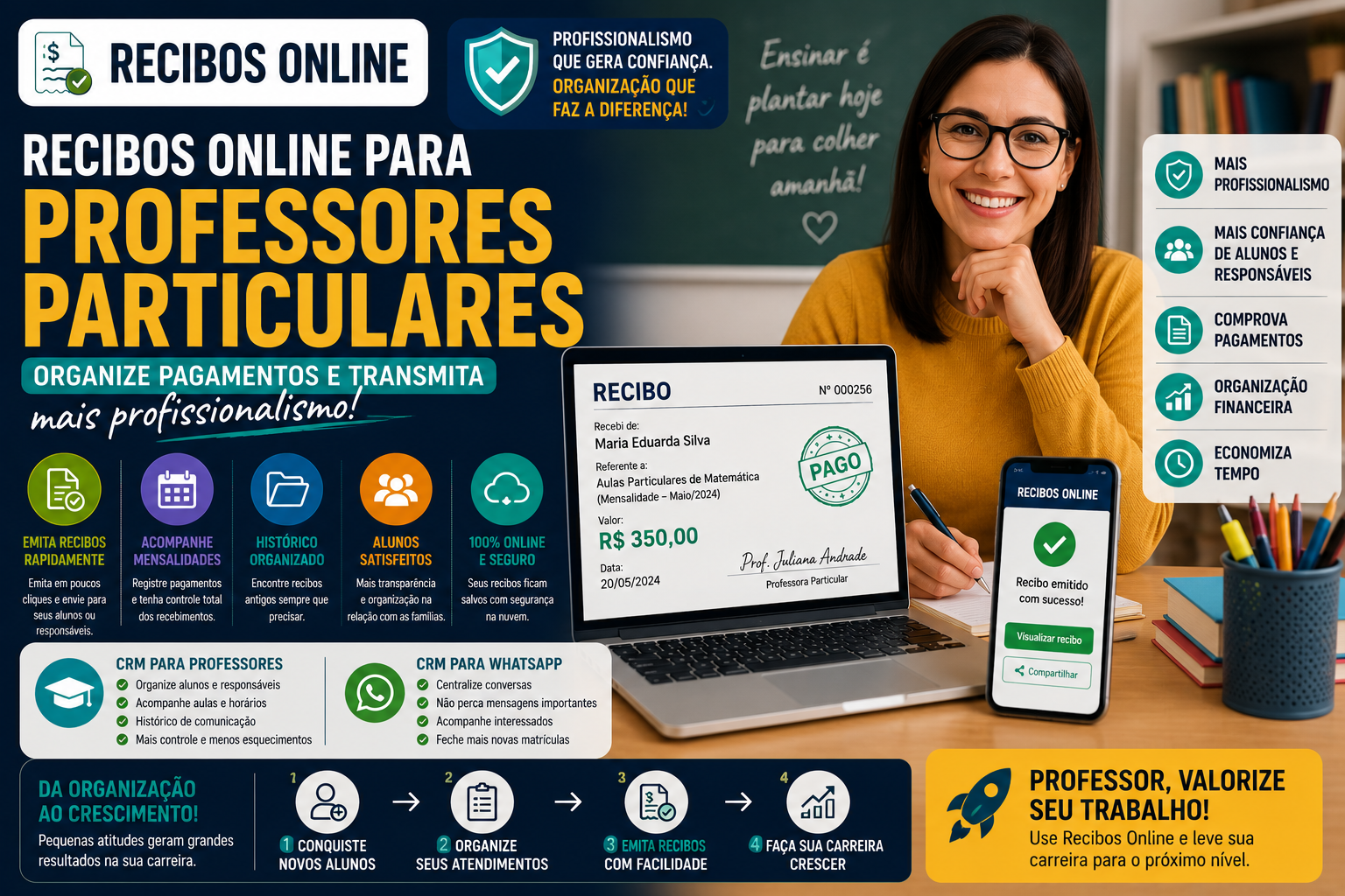 recibos online