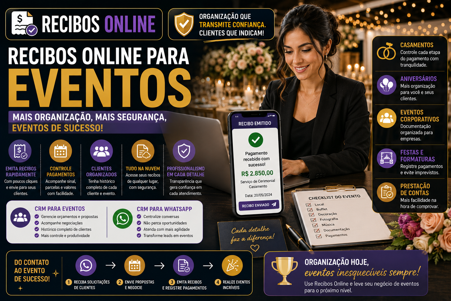 recibos online