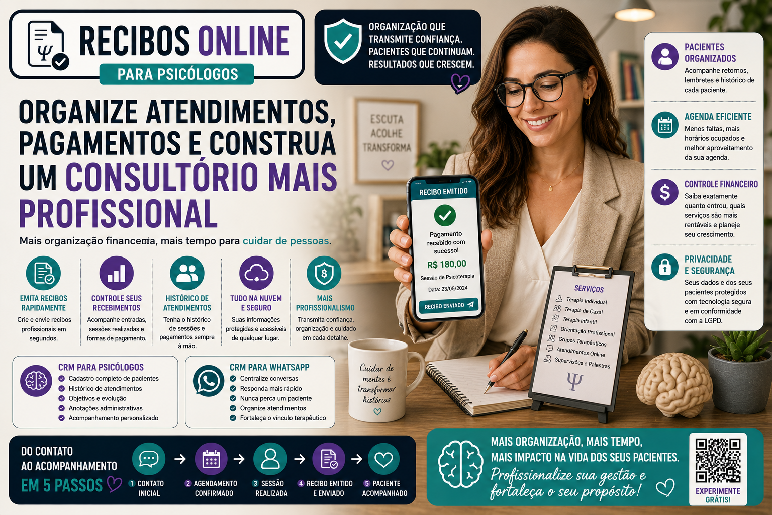 recibos online