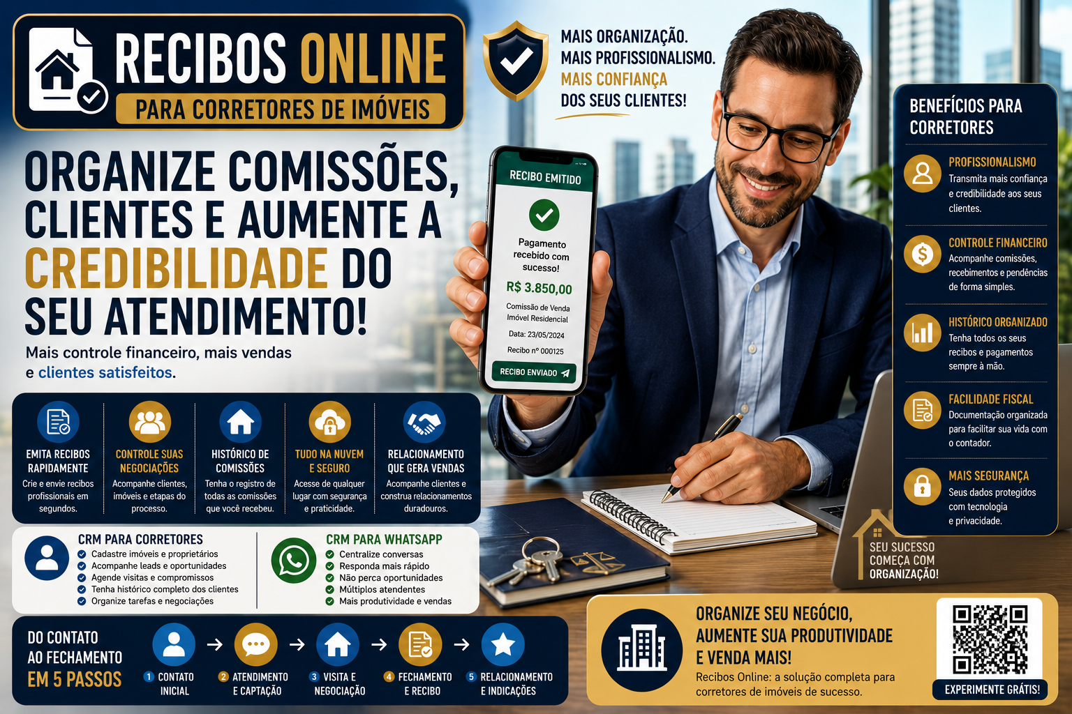 recibos online