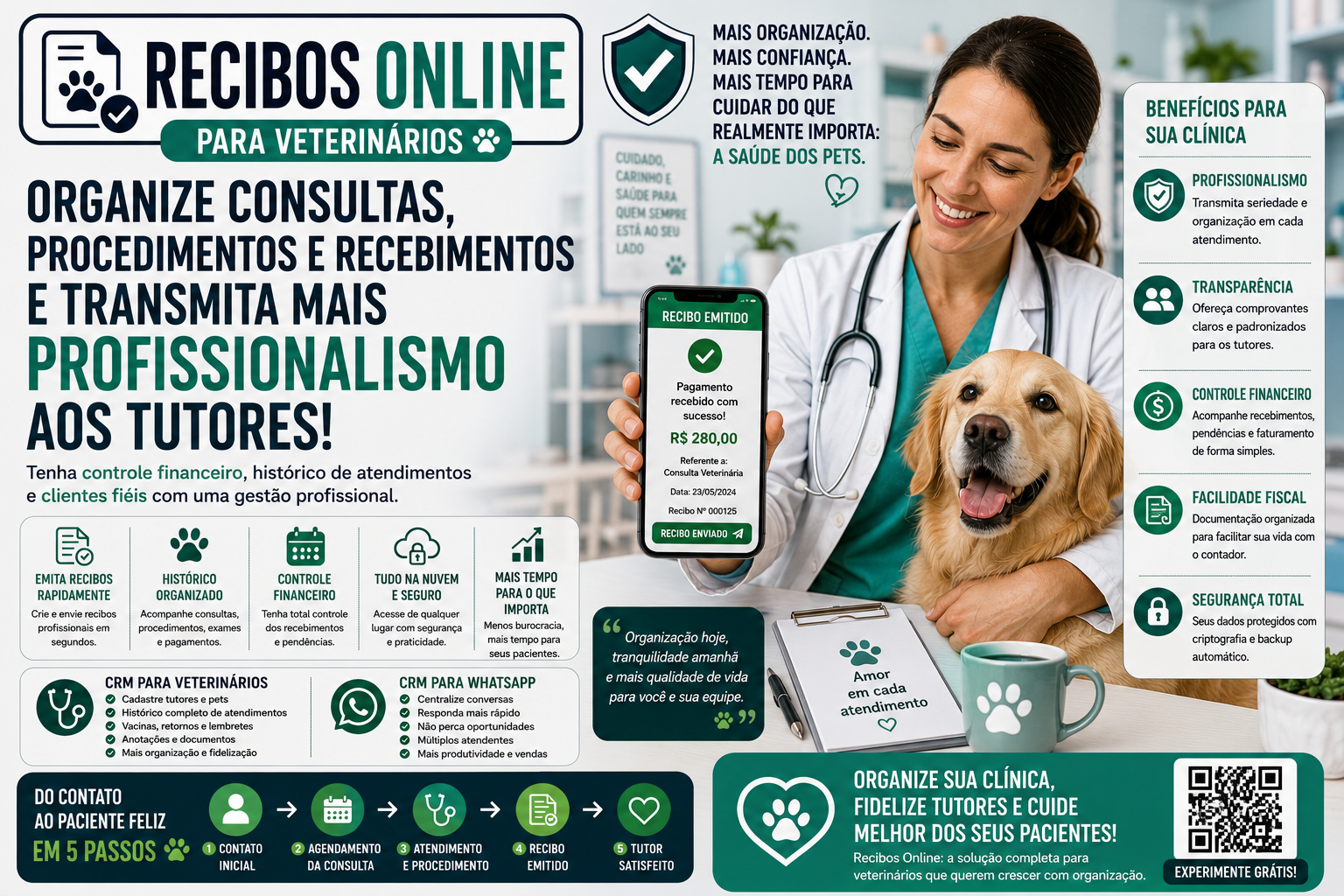 recibos online