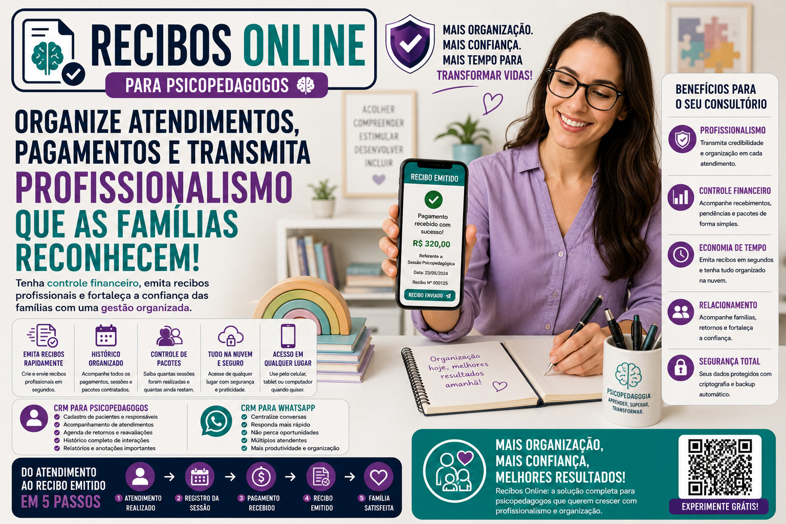 recibos online