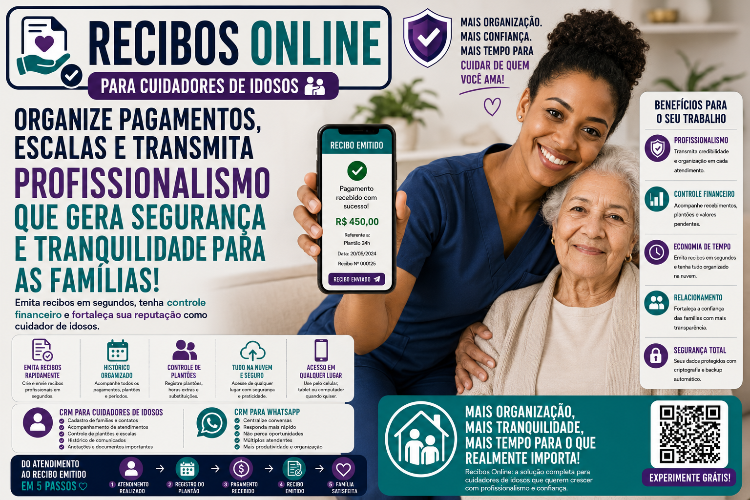 recibos online