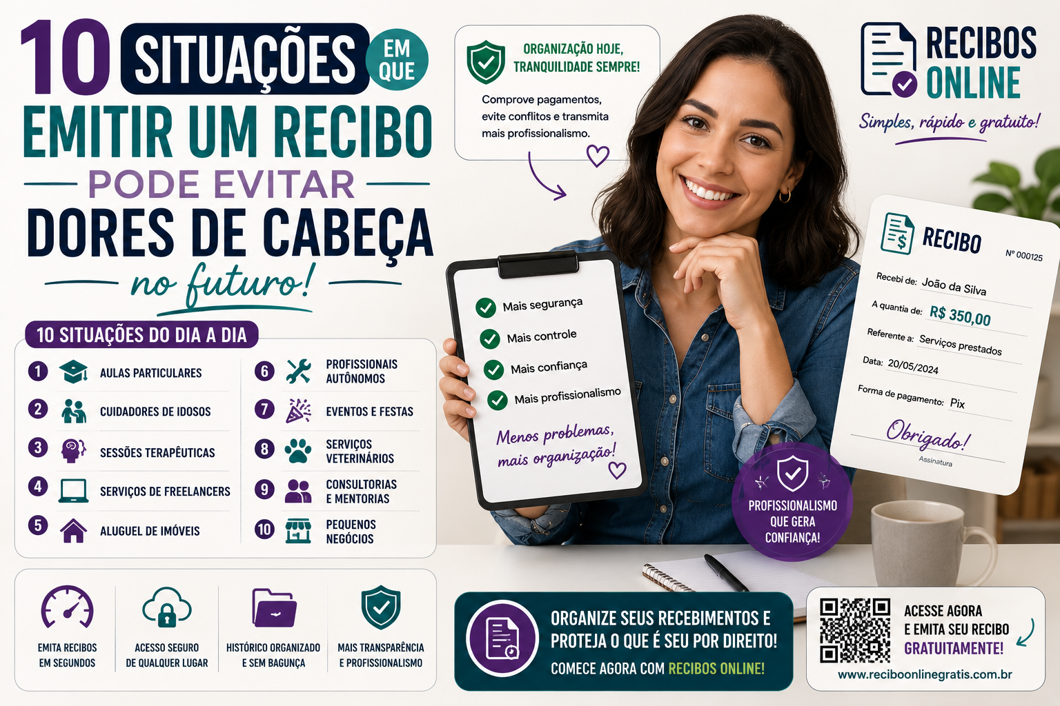 recibos online