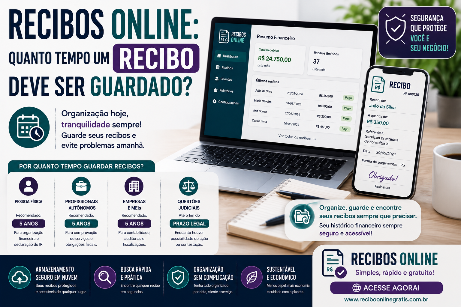 recibos