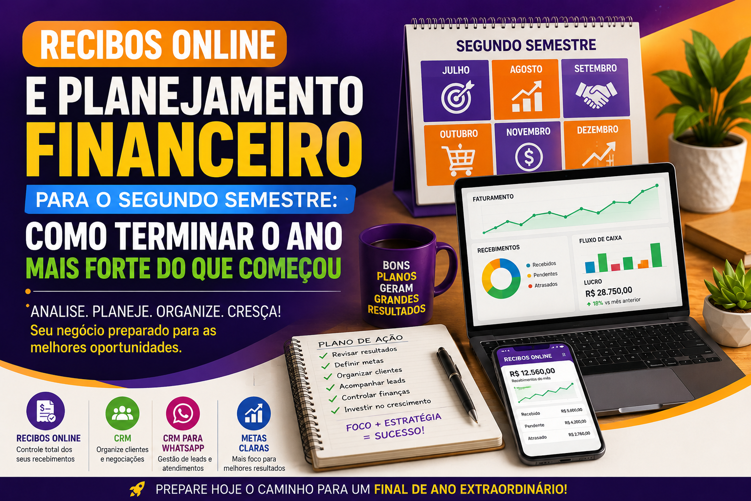 Recibos online