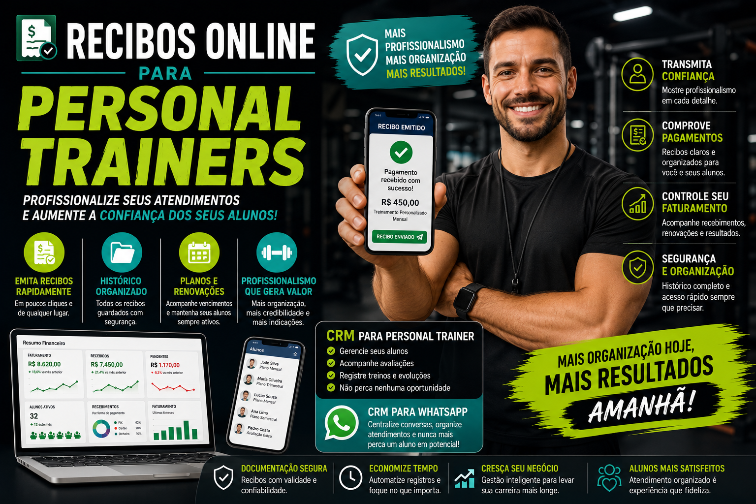 recibos online