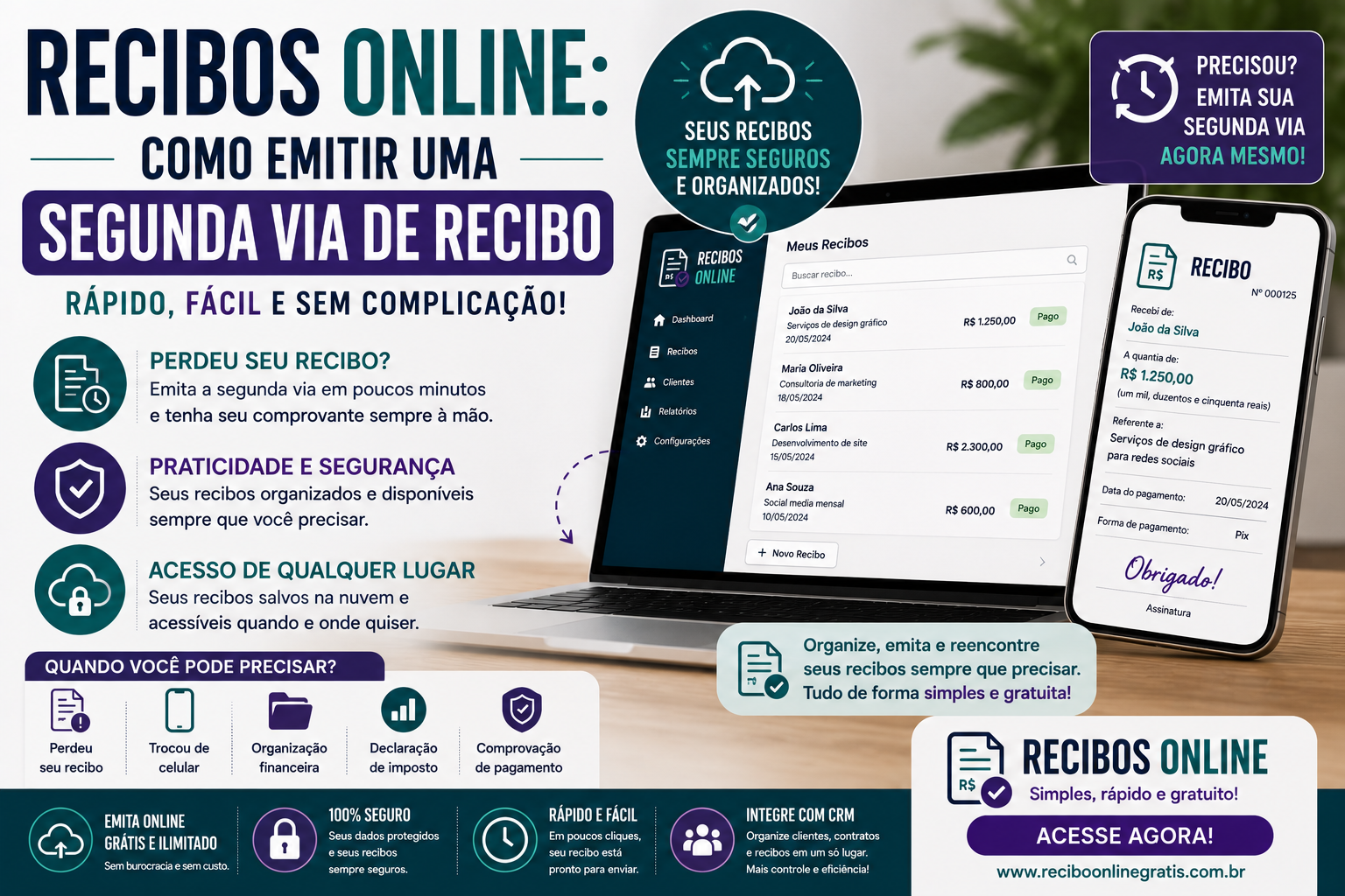 recibos