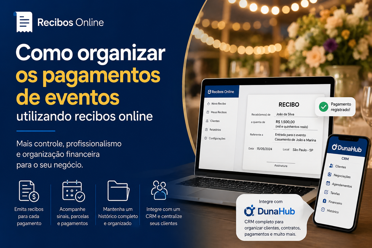 recibos online