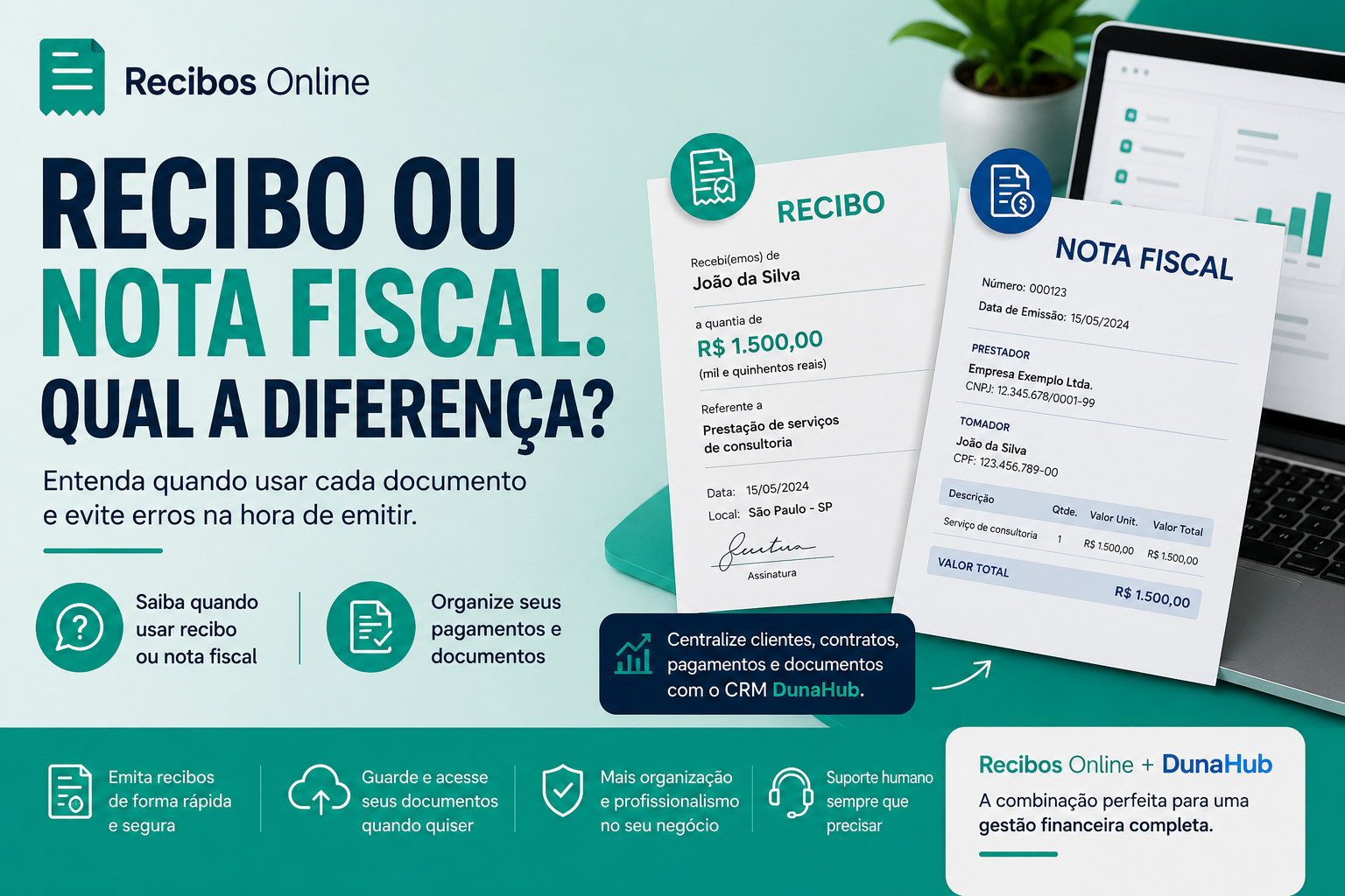 nota fiscal