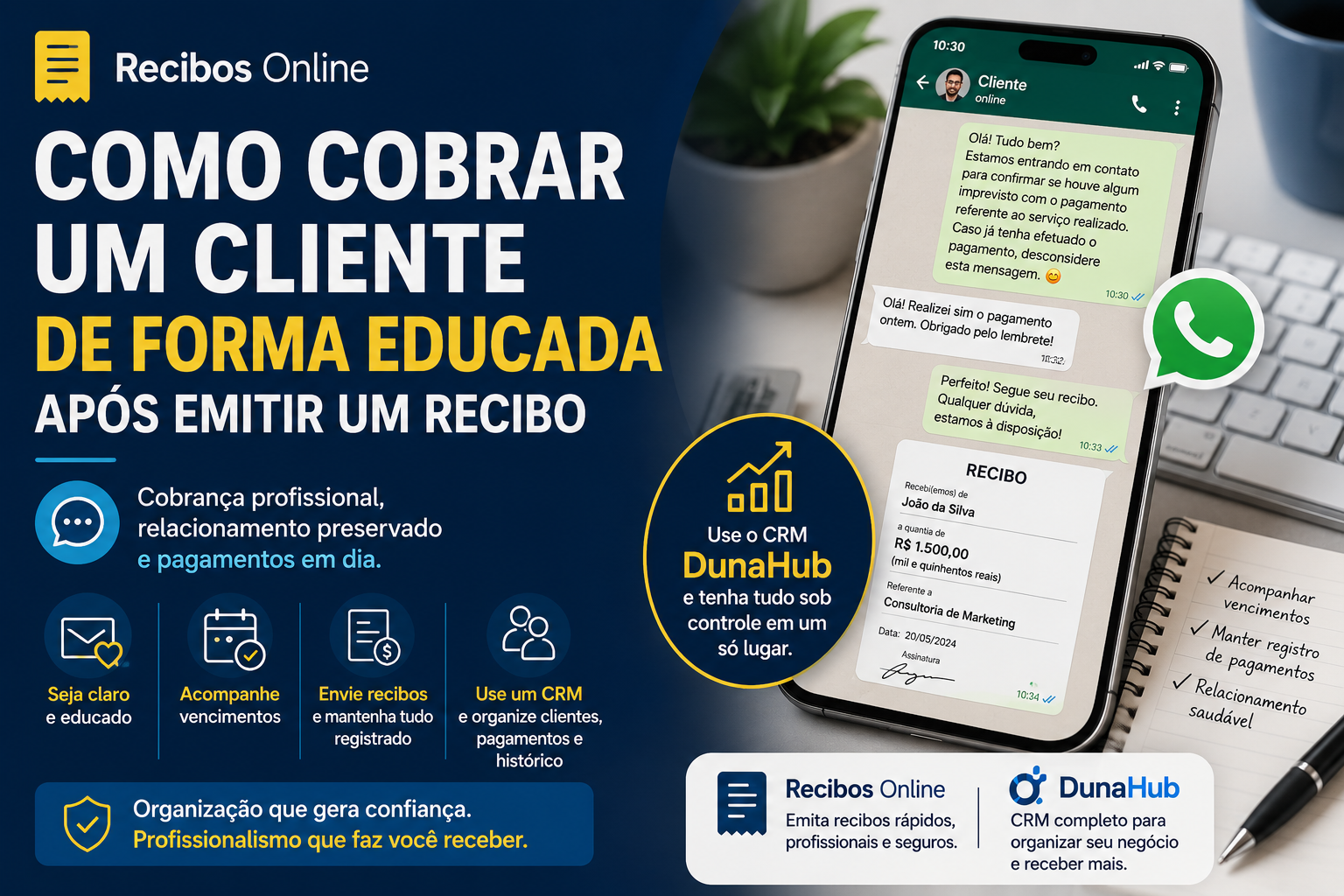 recibos online