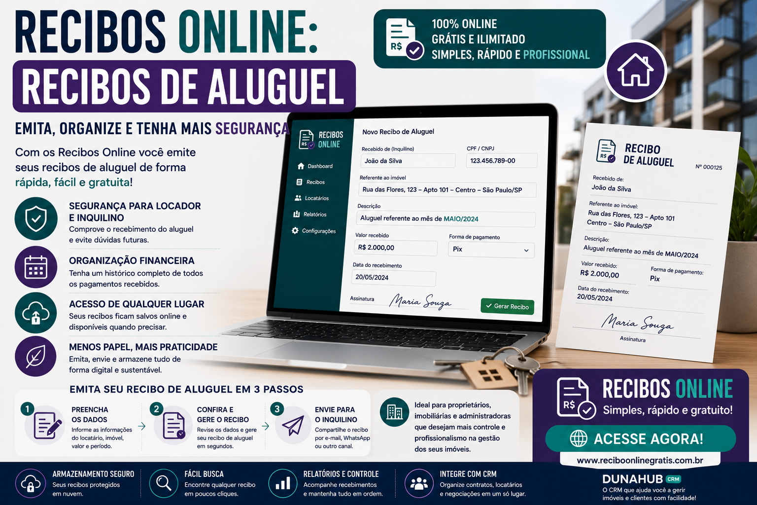 recibos
