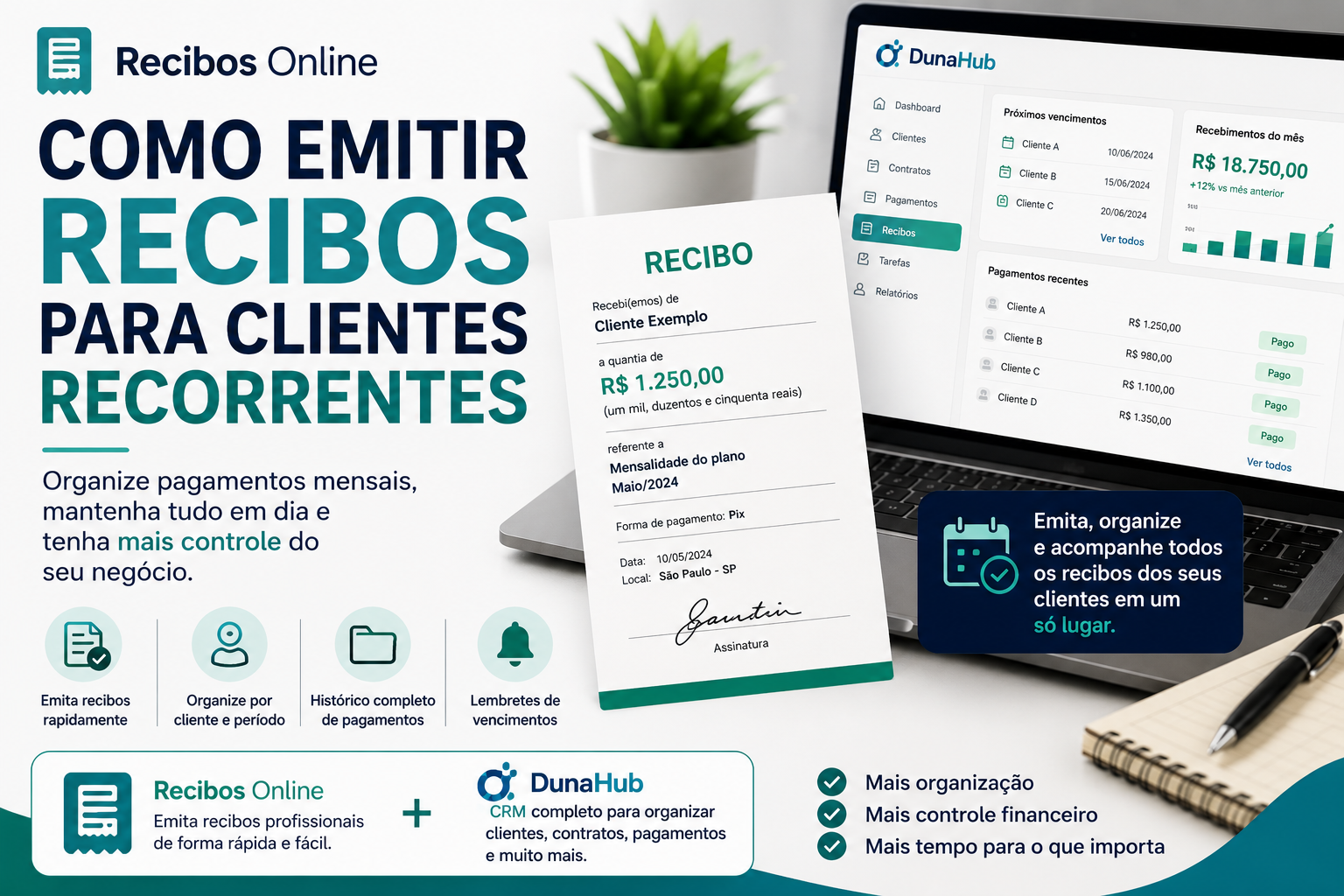 recibos