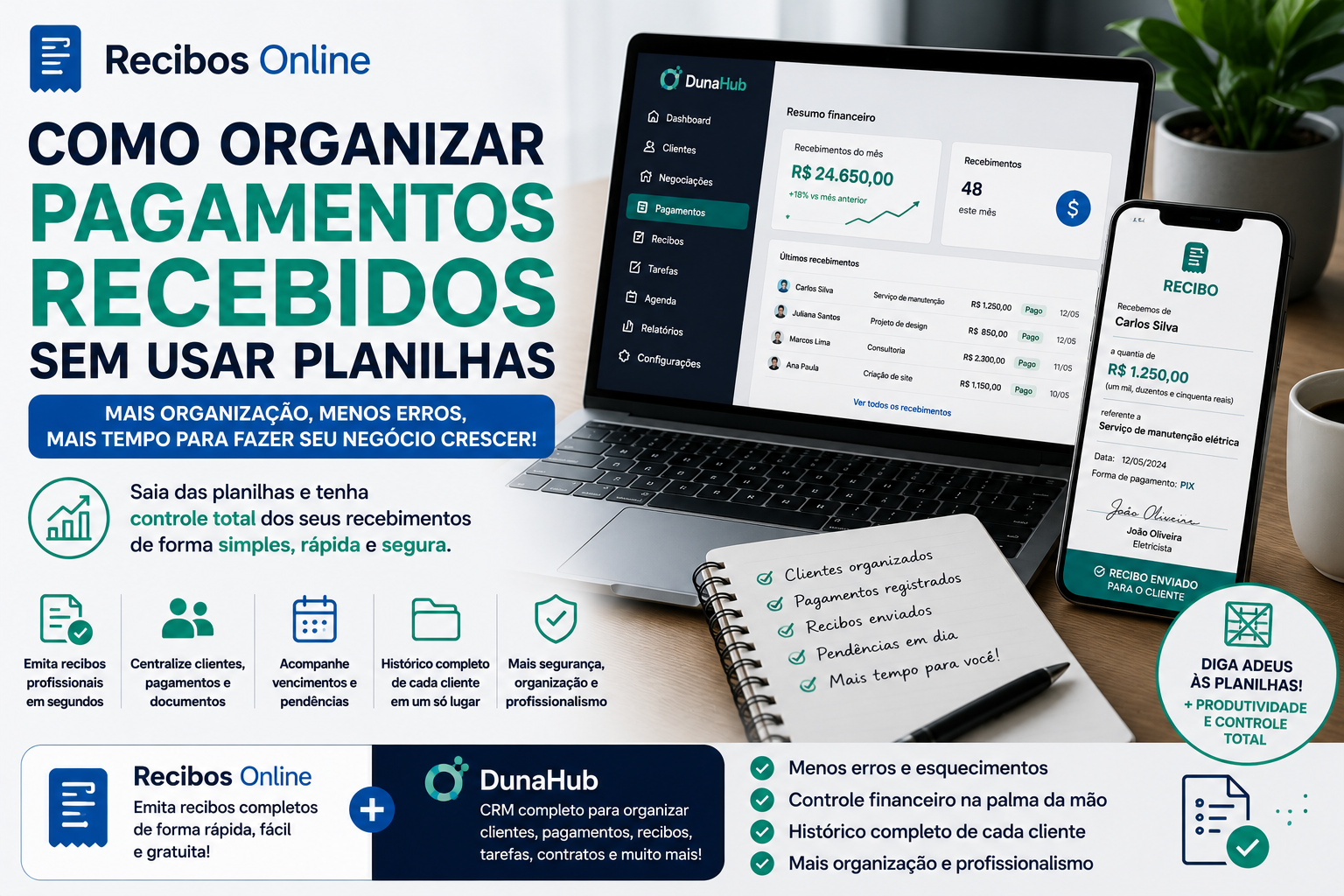 planilhas
