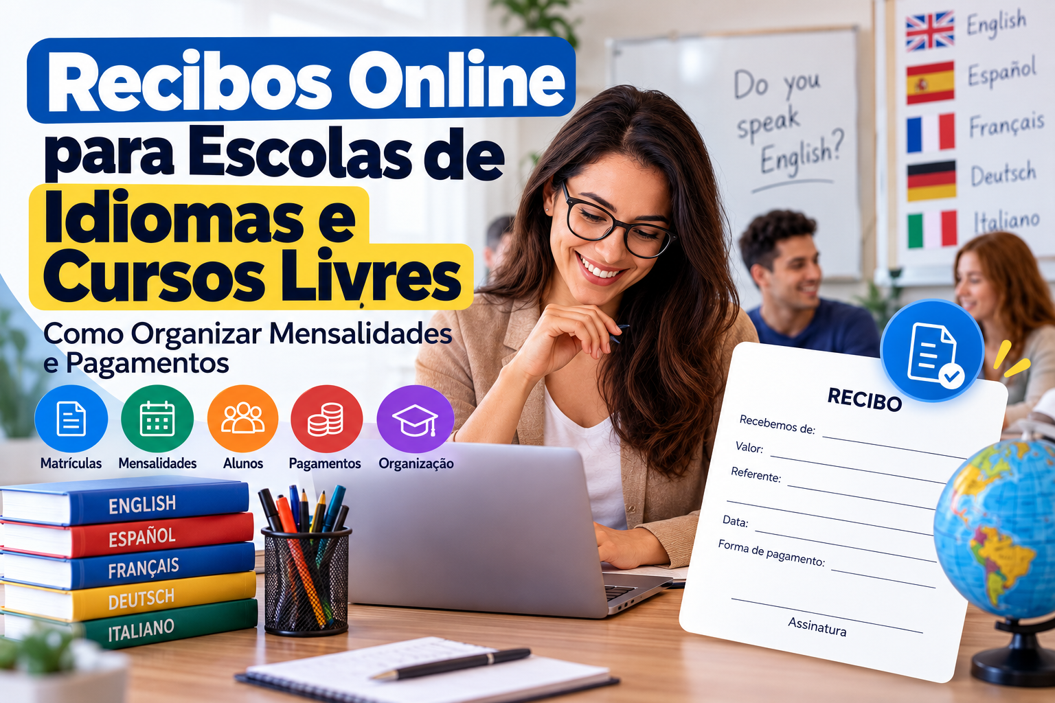 recibos online